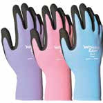 Wonder Grip® Nearly Naked™ Nitrile Palm Glove