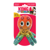KONG Shieldz Tropics Octopus Dog Toy