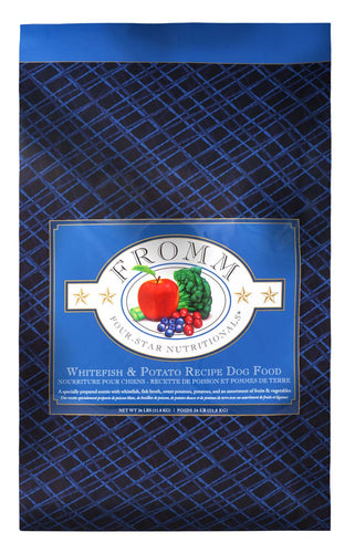 Fromm Four-Star Whitefish & Potato Formula Dog Food