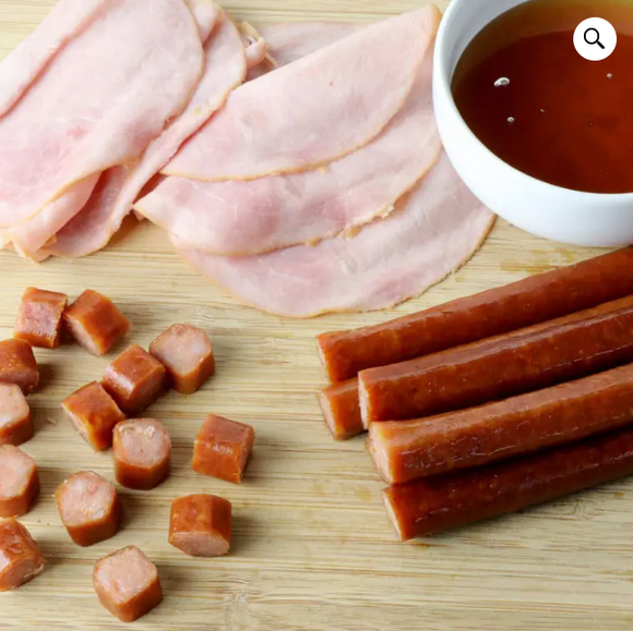 Wenzel's Farm Honey Ham Sticks