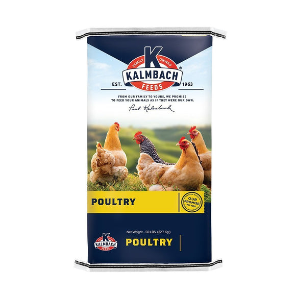 Kalmbach 44% Poultry Vitamin & Mineral Supplement