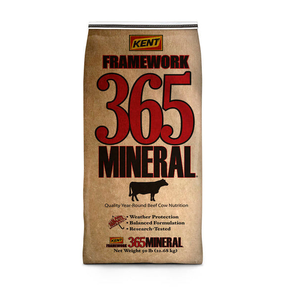 Kent Framework 365 Mineral ADE