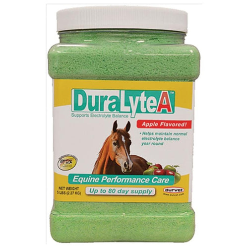 DURVET DURALYTE A ELECTROLYTE